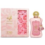 ⁦عطر فاطمة من زيمايا  للنساء سعة 100 مل - Fatima Extrait De Parfum EDP By Zimaya Afnan  for Womens 100 ML⁩ - الصورة ⁦2⁩