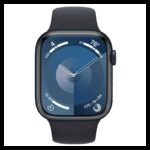 Apple Watch Series 9 (Aluminum, GPS, 45 mm) Model A2980