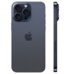 ⁦Apple iPhone 15 Pro Max 256GB كفالة سنة محلية⁩ - الصورة ⁦2⁩