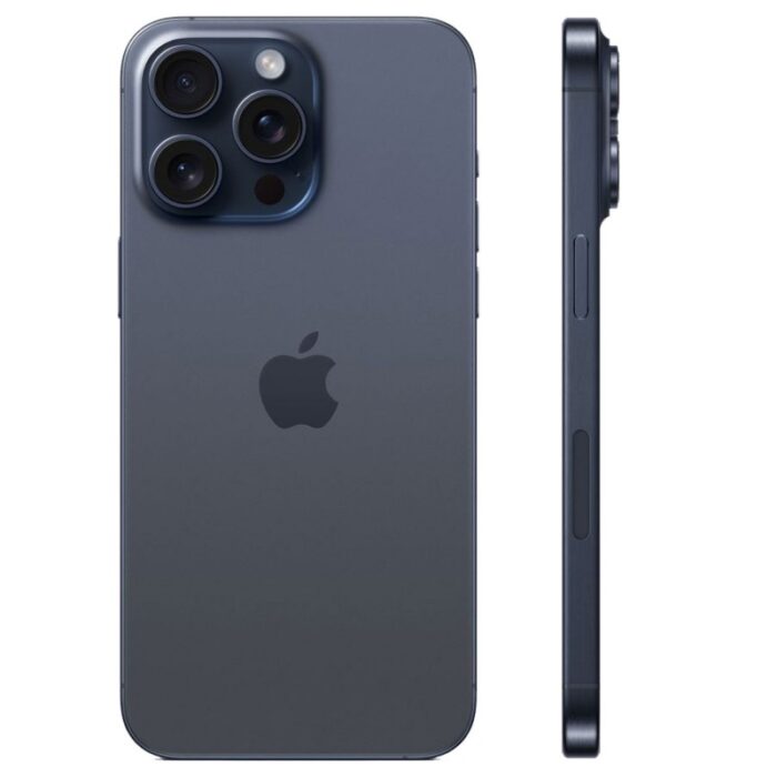 ⁦Apple iPhone 15 Pro Max 256GB كفالة سنة محلية⁩ - الصورة ⁦2⁩