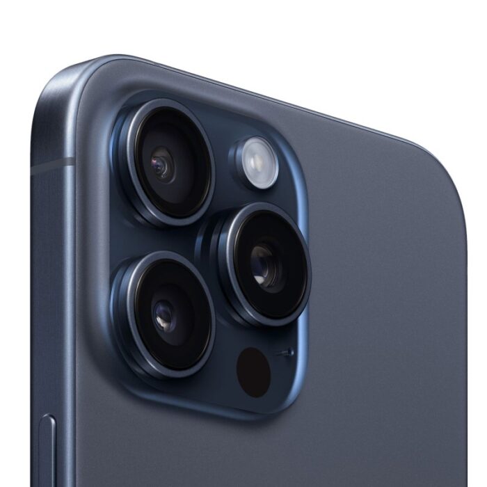 ⁦Apple iPhone 15 Pro Max 256GB كفالة سنة محلية⁩ - الصورة ⁦4⁩