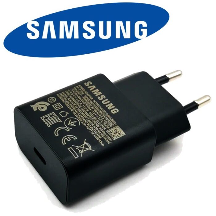 ⁦عظمة شحن سامسونج 25 واط سريع⁩ - الصورة ⁦5⁩