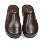 ⁦شبشب بنعل طبي من UMAX للرجال لون بني⁩ - الصورة ⁦3⁩