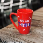 ⁦مج لون أحمر Traffic⁩ - الصورة ⁦5⁩