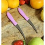 ⁦طقم سكاكين عدد اثنين تركي⁩ - الصورة ⁦2⁩