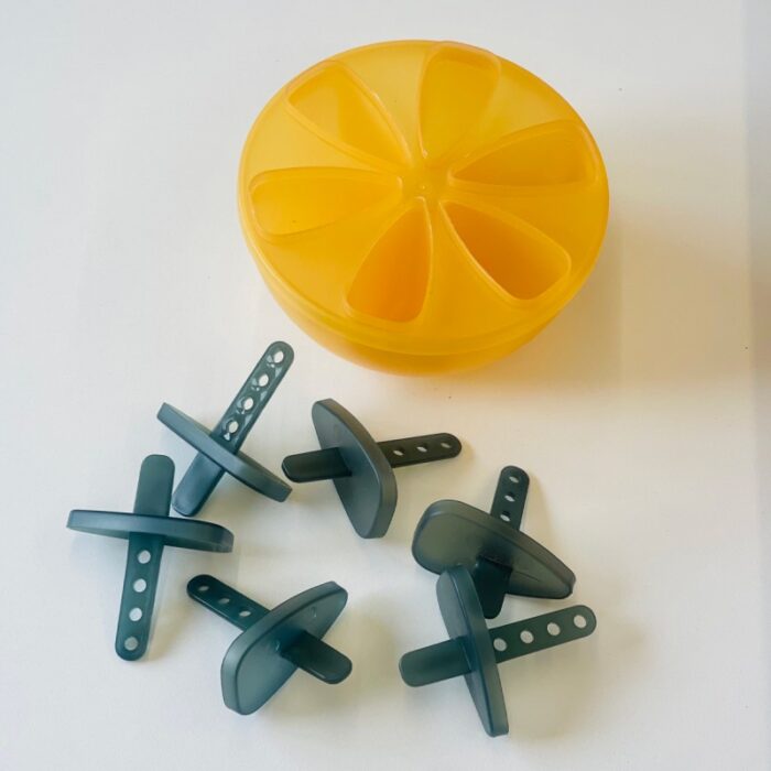 ⁦قالب بوظة مدور عدد 6⁩ - الصورة ⁦3⁩