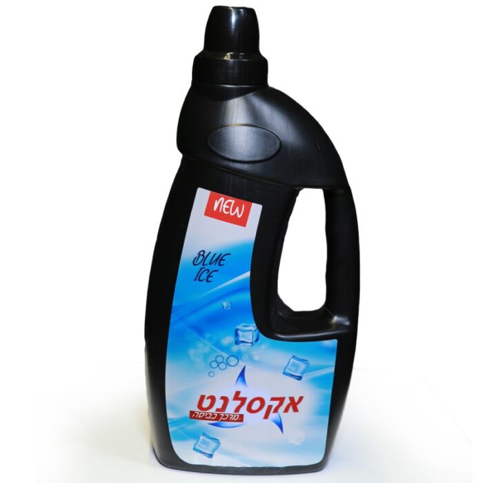 ⁦معطر ومنعم للملابس Excellent برائحة بلو ايس من شركة هيلين حجم 3 لتر⁩ - الصورة ⁦1⁩