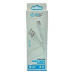 ⁦وصلة (كابل) شحن سريع يو اس بي تايب سي 1 متر⁩ - الصورة ⁦3⁩