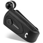 ⁦سماعة اذن بلوتوث من فاين بلو لون اسود- Fineblue F930 In-ear Bluetooth Handsfree⁩ - الصورة ⁦10⁩