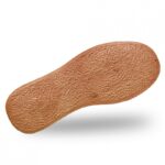 ⁦حذاء كاجوال شبابي ساق طويل للرجال لون كاكي⁩ - الصورة ⁦3⁩