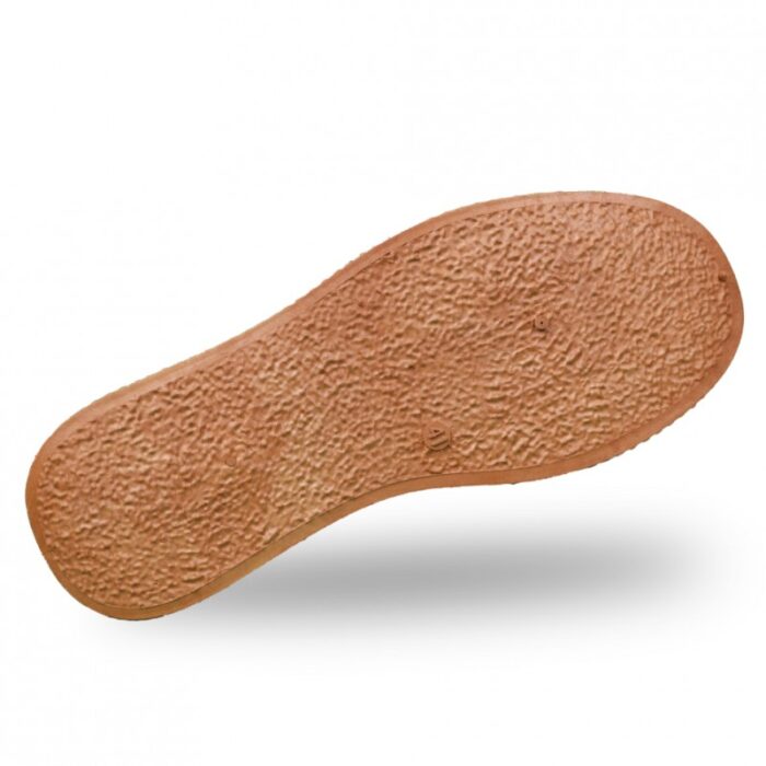 ⁦حذاء كاجوال شبابي ساق طويل للرجال لون كاكي⁩ - الصورة ⁦3⁩