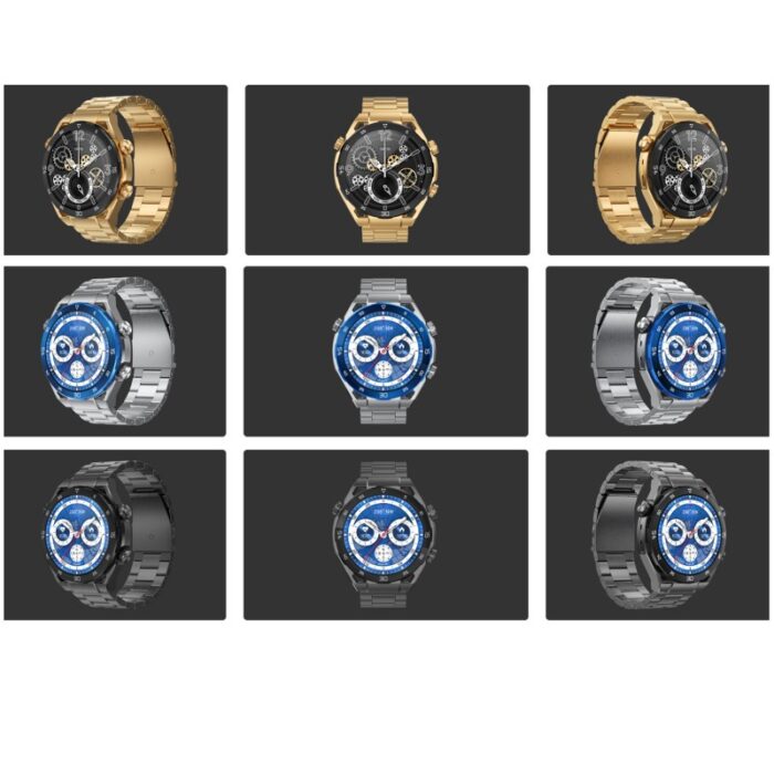 10327708_67db8b97320b4 G-tab GT8 Smart Watch + ساعة جي تي 8 بألوان عدة + سير اضافي - الصورة 1