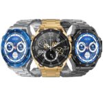 ⁦G-tab GT8 Smart Watch + ساعة جي تي 8 بألوان عدة + سير اضافي⁩ - الصورة ⁦2⁩