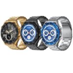 ⁦G-tab GT8 Smart Watch + ساعة جي تي 8 بألوان عدة + سير اضافي⁩ - الصورة ⁦3⁩