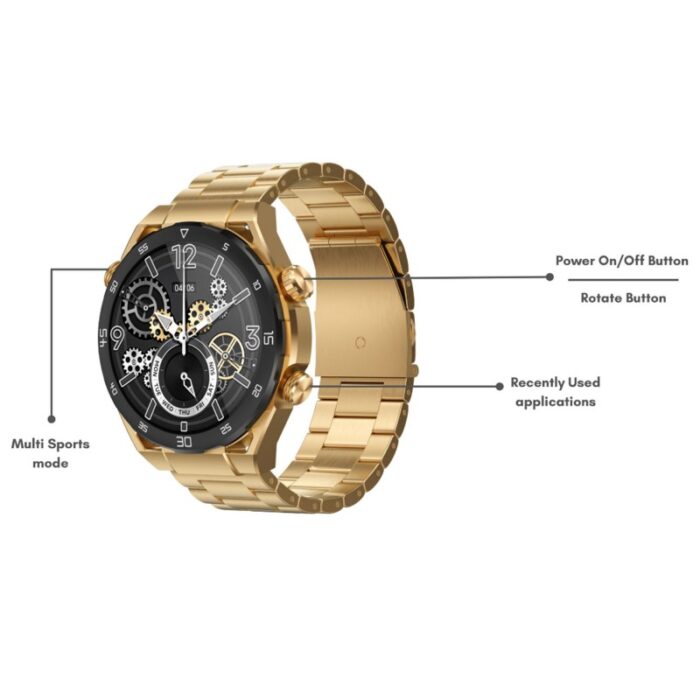 ⁦G-tab GT8 Smart Watch + ساعة جي تي 8 بألوان عدة + سير اضافي⁩ - الصورة ⁦5⁩