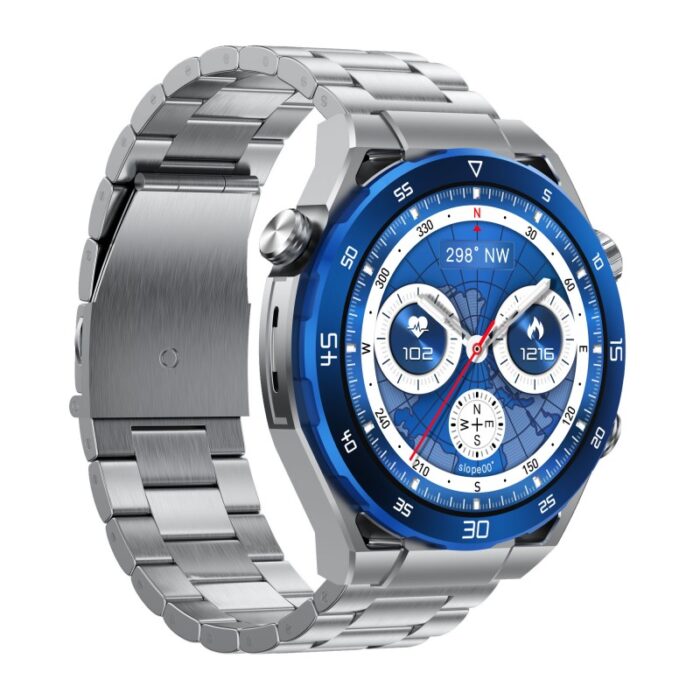 ⁦G-tab GT8 Smart Watch + ساعة جي تي 8 بألوان عدة + سير اضافي⁩ - الصورة ⁦6⁩