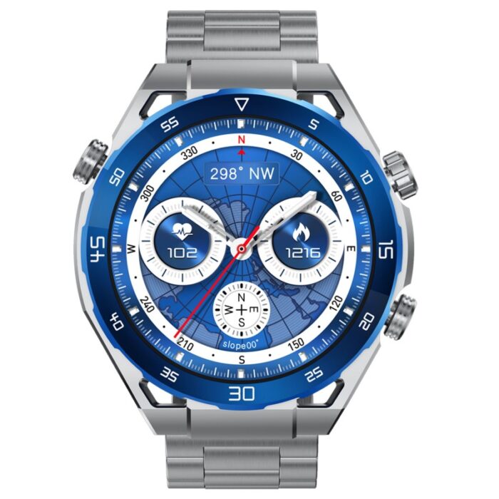 ⁦G-tab GT8 Smart Watch + ساعة جي تي 8 بألوان عدة + سير اضافي⁩ - الصورة ⁦7⁩