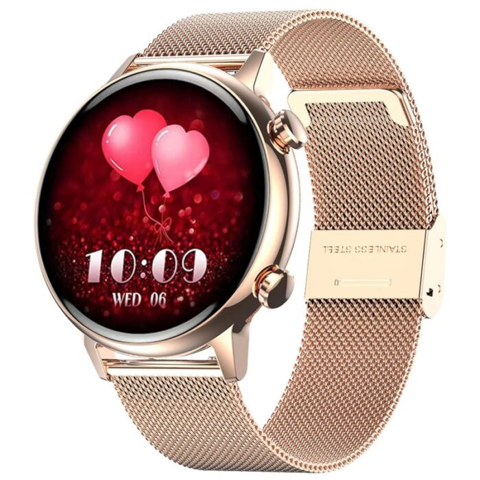 ⁦G-tab GT9 princess Smart Watch + ساعة جي تي 9 للنساء بألوان عدة + سير اضافي⁩ - الصورة ⁦4⁩