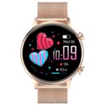 ⁦G-tab GT9 princess Smart Watch + ساعة جي تي 9 للنساء بألوان عدة + سير اضافي⁩ - الصورة ⁦6⁩