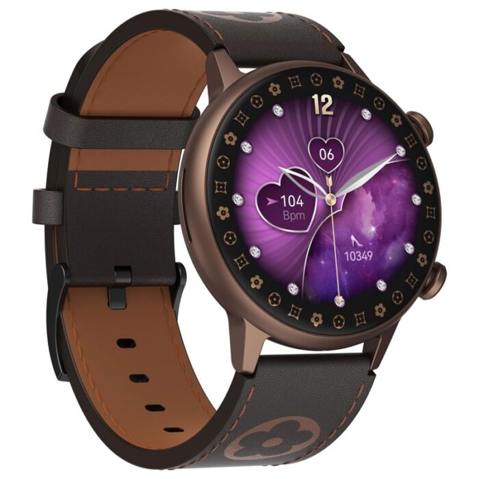 ⁦G-tab GT9 princess Smart Watch + ساعة جي تي 9 للنساء بألوان عدة + سير اضافي⁩ - الصورة ⁦7⁩