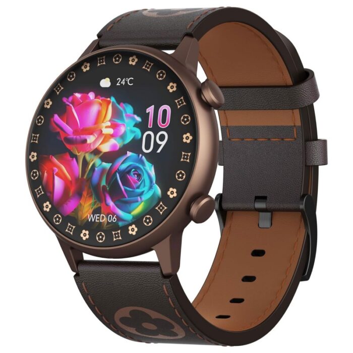 ⁦G-tab GT9 princess Smart Watch + ساعة جي تي 9 للنساء بألوان عدة + سير اضافي⁩ - الصورة ⁦8⁩