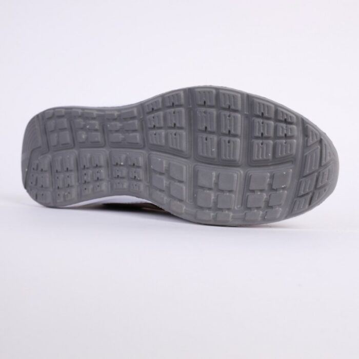 ⁦حذاء رياضي للرجال لون سكني⁩ - الصورة ⁦3⁩