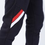 ⁦بجامة شتوية كاجوال بأكمام طويلة وسحاب للرجال لون كحلي من Sami Boutique⁩ - الصورة ⁦13⁩