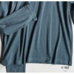 ⁦طقم داخلي رجالي لون بترولي من Sami Boutique⁩ - الصورة ⁦3⁩