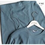 ⁦طقم داخلي رجالي لون بترولي من Sami Boutique⁩ - الصورة ⁦4⁩