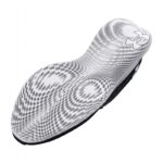 ⁦Under Armour Men's Flow Velociti Wind 2 Running Shoes- حذاء أندر آرمر فلو فيلوكيتي ويند 2 للجري للرجال لون أسود⁩ - الصورة ⁦2⁩