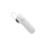 ⁦سماعة لاسلكية من بافاريل لون أبيض-PAVAREAL Wireless earphone / bluetooth headset PA-BT27 white⁩ - الصورة ⁦7⁩