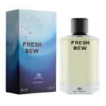 ⁦عطر فريش ديو من ميريام مارفلز للرجال 100 مل- Fresh Dew EDP By Miriam Marvels For Men 100ml⁩ - الصورة ⁦4⁩