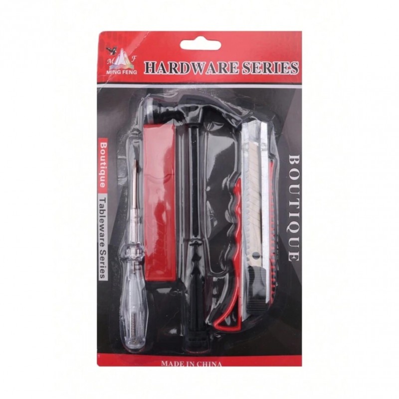 ⁦طقم عدة صناعية 4 قطع⁩ - الصورة ⁦1⁩