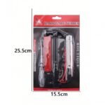 ⁦طقم عدة صناعية 4 قطع⁩ - الصورة ⁦2⁩