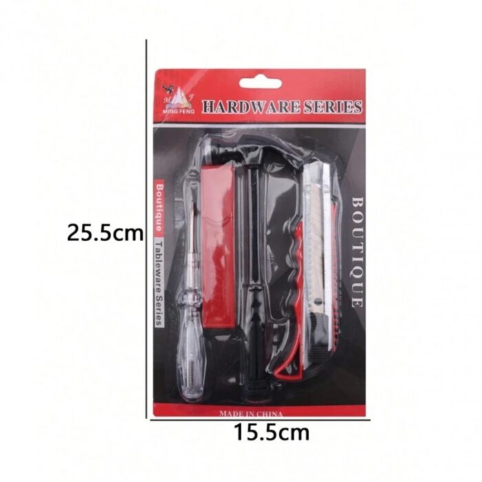 ⁦طقم عدة صناعية 4 قطع⁩ - الصورة ⁦2⁩