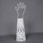 ⁦كف يد معدن حجم كبير⁩ - الصورة ⁦2⁩