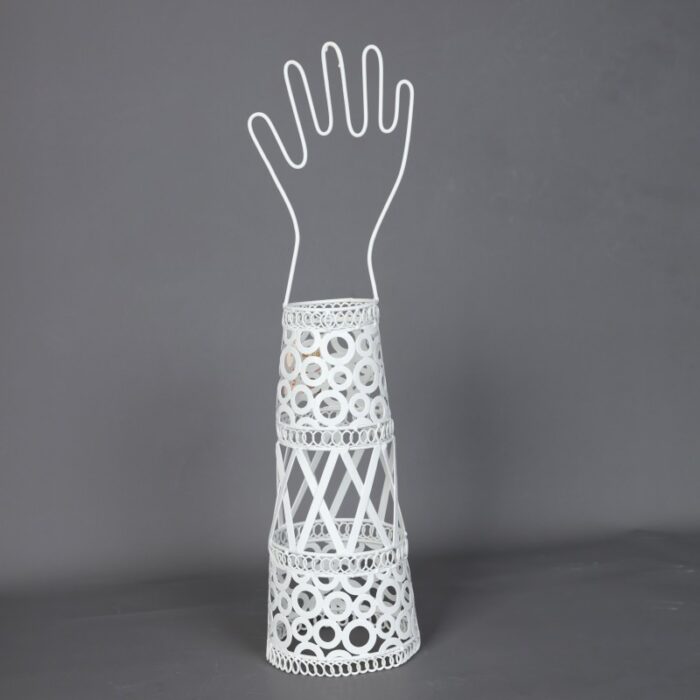 ⁦كف يد معدن حجم كبير⁩ - الصورة ⁦2⁩