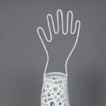 ⁦كف يد معدن حجم كبير⁩ - الصورة ⁦3⁩