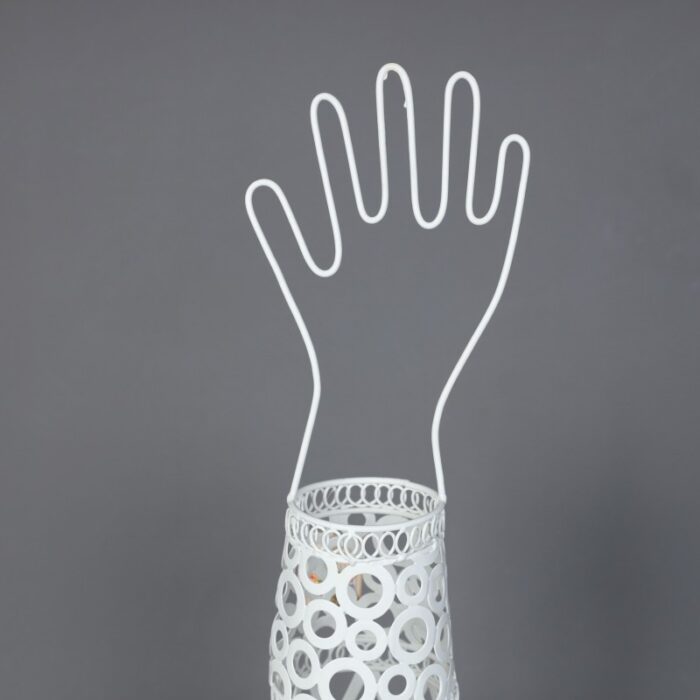 ⁦كف يد معدن حجم كبير⁩ - الصورة ⁦3⁩