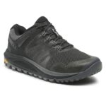 ⁦حذاء ميريل نوفا 2 للرجال لون أسود- Merrell Men's Nova 2 Shoes⁩ - الصورة ⁦5⁩