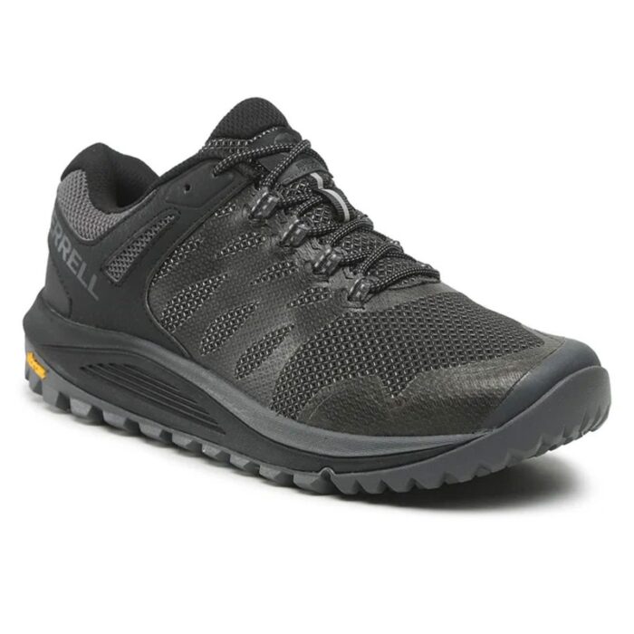 ⁦حذاء ميريل نوفا 2 للرجال لون أسود- Merrell Men's Nova 2 Shoes⁩ - الصورة ⁦5⁩