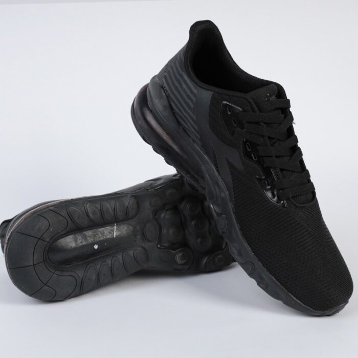 ⁦حذاء ديادورا راهاف للرجال لون أسود ونعل أسود - Diadora Men's RAHAV Shoes⁩ - الصورة ⁦3⁩