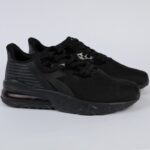 ⁦حذاء ديادورا راهاف للرجال لون أسود ونعل أسود - Diadora Men's RAHAV Shoes⁩ - الصورة ⁦4⁩