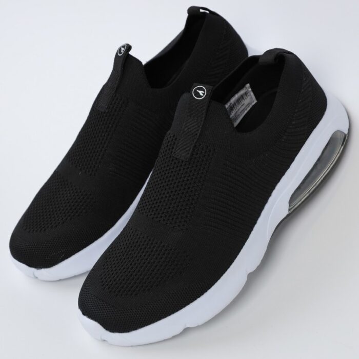 10328028_67df357fbd3d4 حذاء ديادورا تريبول للرجال لون أسود ونعل أسود - Diadora Men's TRIPOL Shoes - الصورة 1