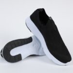 ⁦حذاء ديادورا تريبول للرجال لون أسود ونعل أسود - Diadora Men's TRIPOL Shoes⁩ - الصورة ⁦3⁩