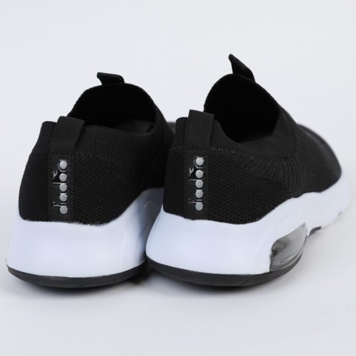 ⁦حذاء ديادورا تريبول للرجال لون أسود ونعل أسود - Diadora Men's TRIPOL Shoes⁩ - الصورة ⁦7⁩