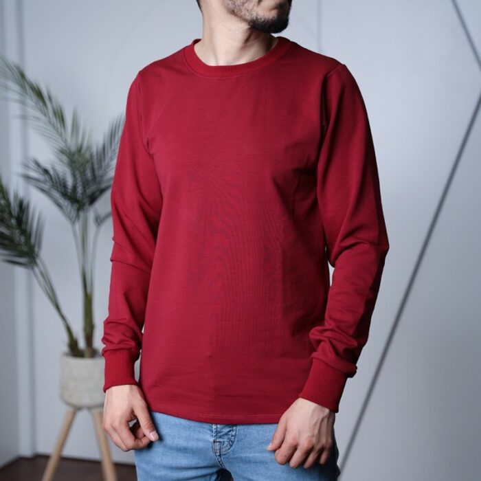 10328317_67db8dedc5e91 بلوزة كم 2 خيط تركية ربيعي - الصورة 1