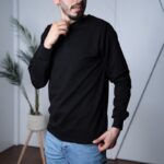 ⁦بلوزة كم 2 خيط تركية ربيعي⁩ - الصورة ⁦3⁩