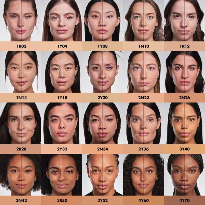 ⁦بودرة أساس مات فيلفيت من ميك اب فور ايفر درجة (2N26) حجم 11غم- HD Skin Matte Velvet Powder Foundation By Make Up For Ever (2N26)⁩ - الصورة ⁦4⁩