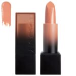 ⁦أحمر شفاه باور بوليت جلو المرطب من هدى بيوتي (راجا) حجم 3 غم-Power Bullet Cream Lipstick By Huda Beauty (Rajah)⁩ - الصورة ⁦5⁩